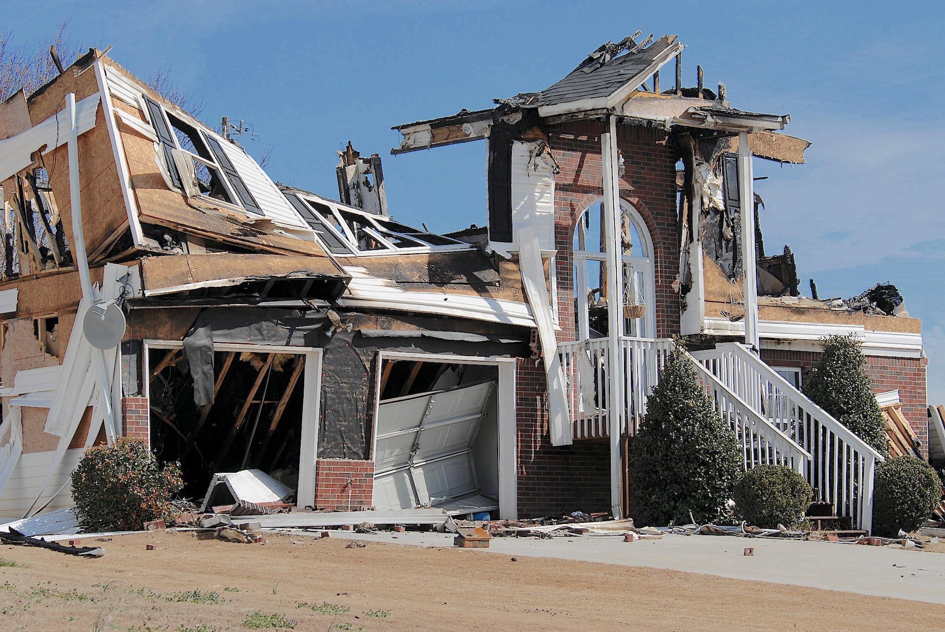 Insurance Bad Faith | Destroyed Family Home