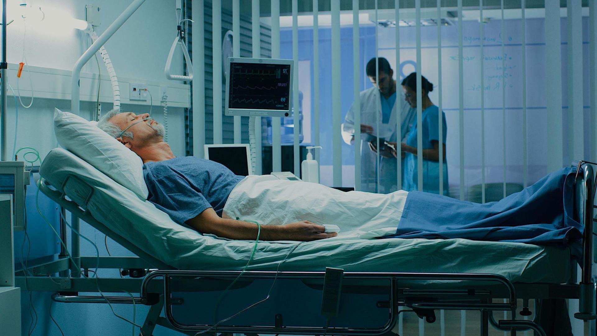 Medical Malpractice | Patient in Bed