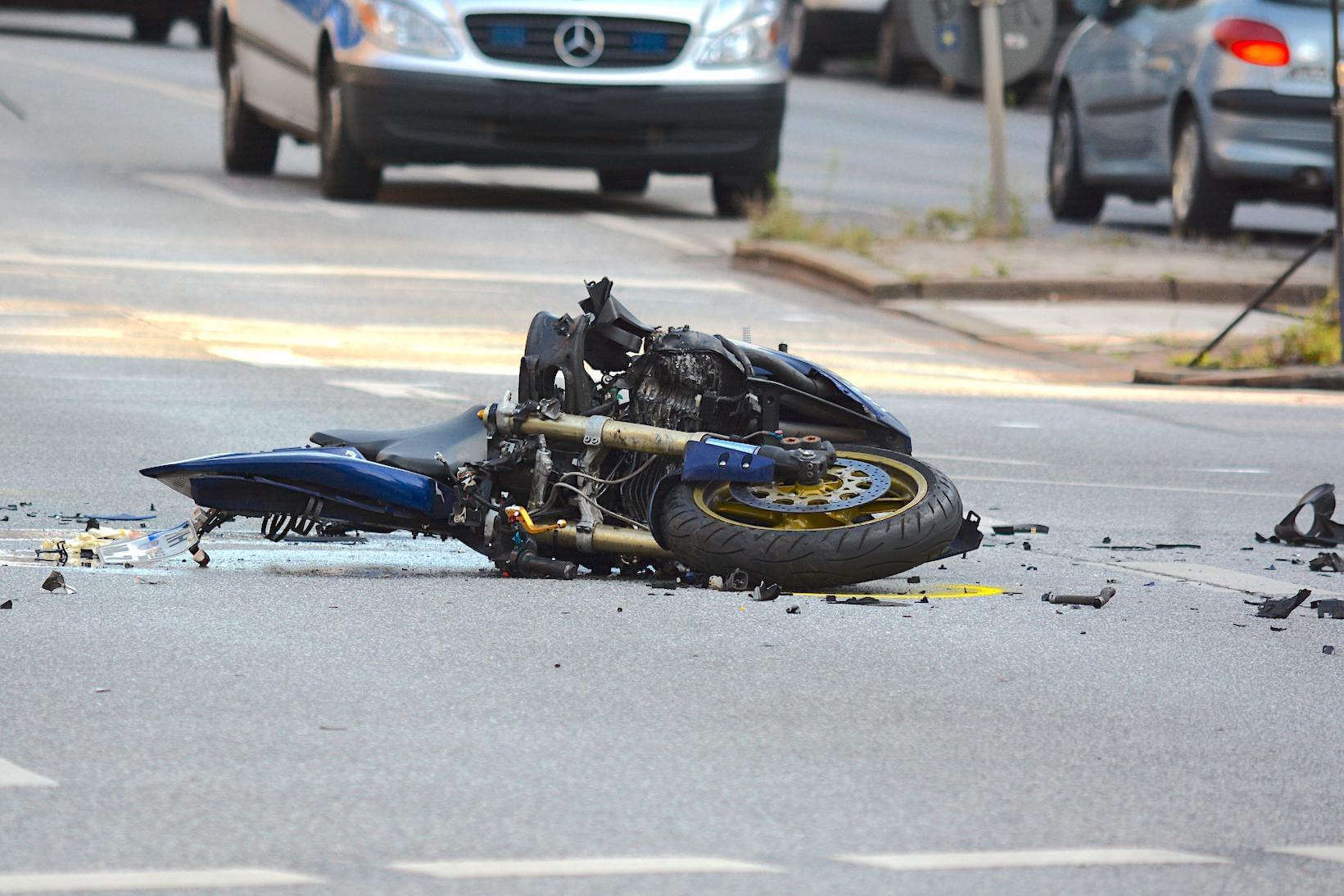 Wrongful Death | Motorcycle Crash